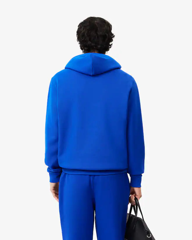 Lacoste Men's Piqué Hoodie