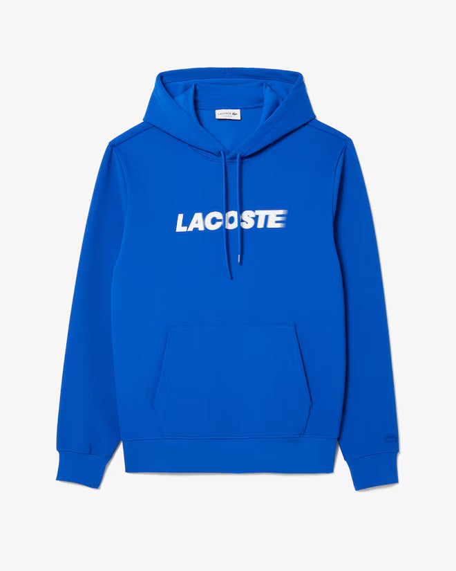 Lacoste Men's Piqué Hoodie