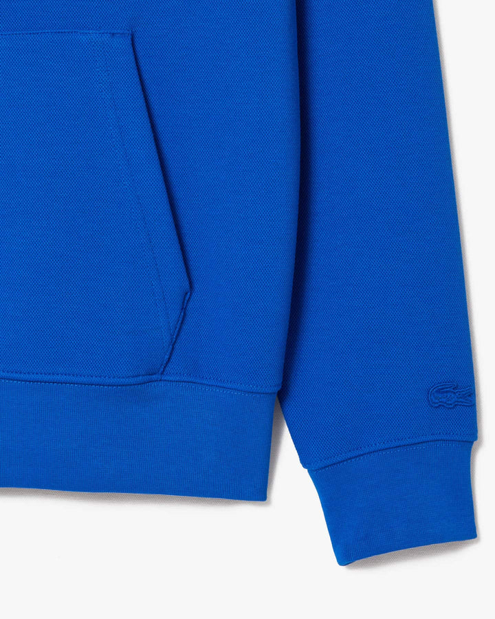 Lacoste Men's Piqué Hoodie