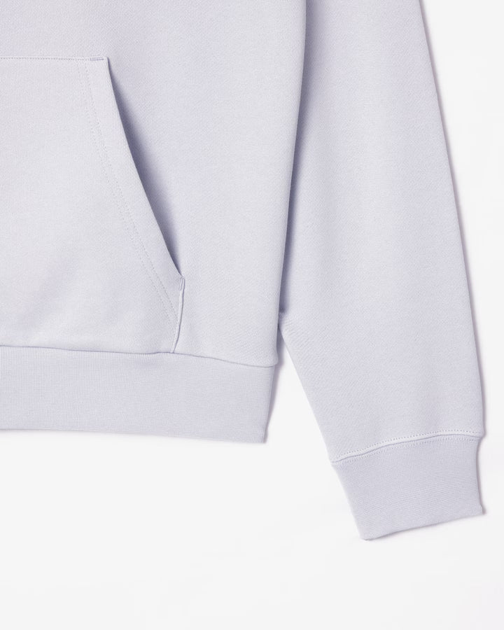 Lacoste Men's Relaxed Fit Fleece Hoodie