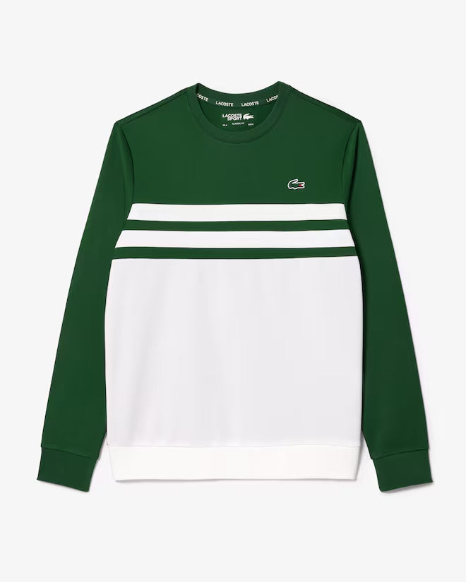 Lacoste Men's Stretch Tennis Sweatshirt