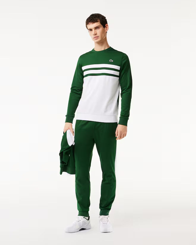 Lacoste Men's Stretch Tennis Sweatshirt