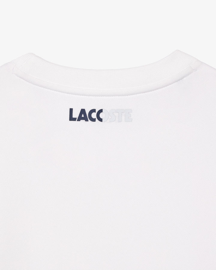 Lacoste Men's Stretch Tennis Sweatshirt