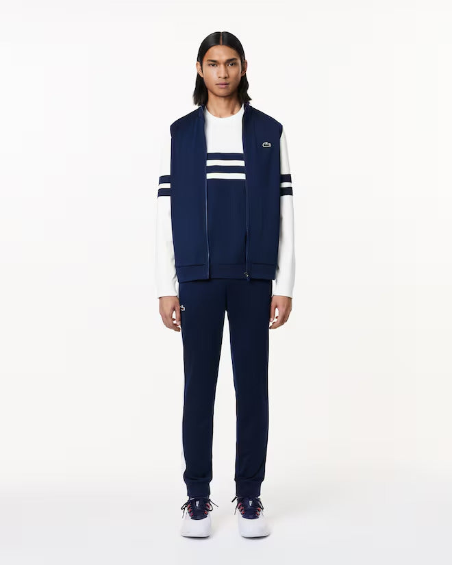 Lacoste Men's Stretch Tennis Sweatshirt