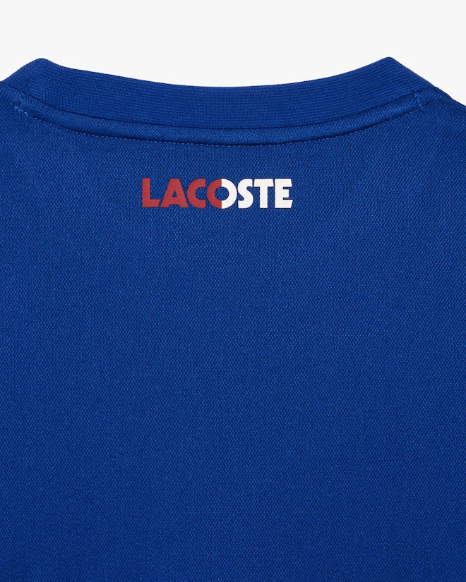 Lacoste Men's Stretch Tennis Sweatshirt