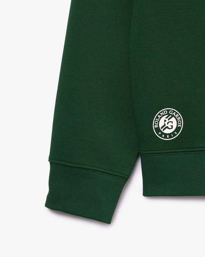 Lacoste Unisex Roland-Garros Edition Sweatshirt