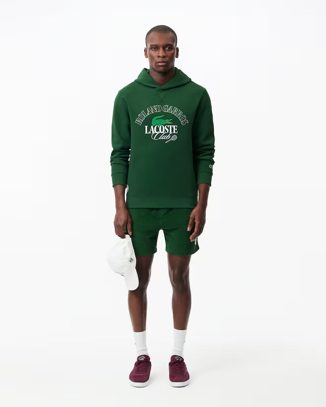 Lacoste Unisex Roland-Garros Edition Sweatshirt