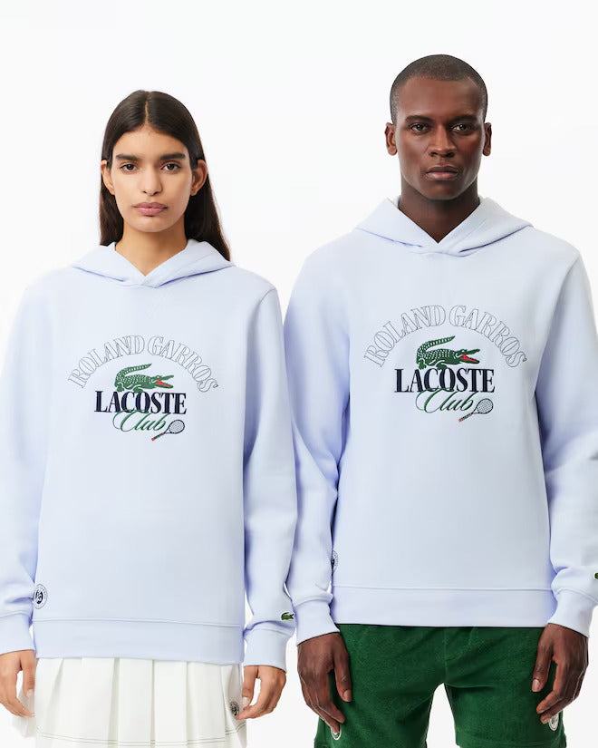 Lacoste Unisex Roland-Garros Edition Sweatshirt