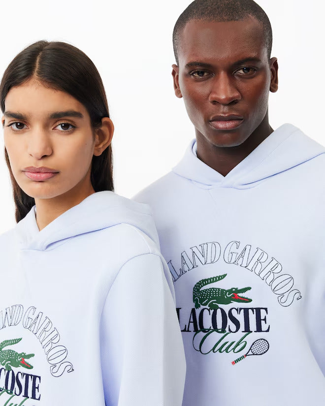 Lacoste Unisex Roland-Garros Edition Sweatshirt