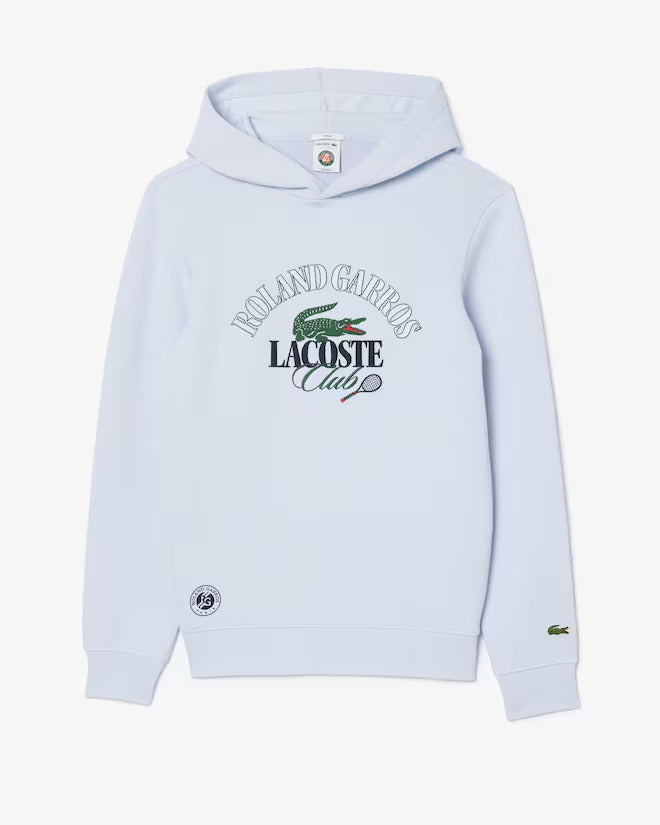 Lacoste Unisex Roland-Garros Edition Sweatshirt