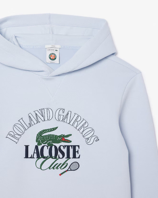 Lacoste Unisex Roland-Garros Edition Sweatshirt