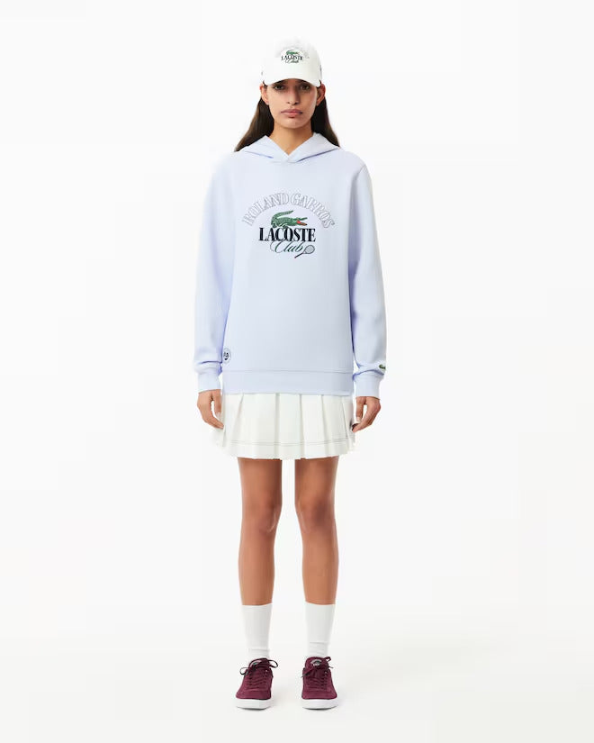 Lacoste Unisex Roland-Garros Edition Sweatshirt