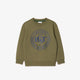 khaki green