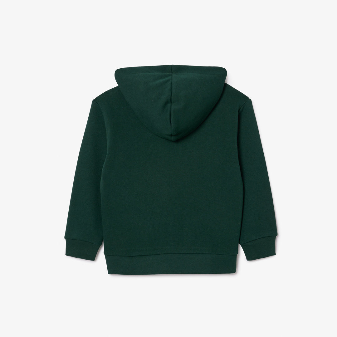 Lacoste Kids' Crocodile Graphic Hoodie