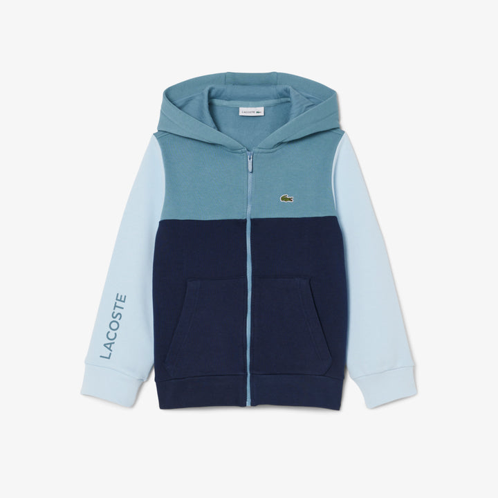 Lacoste Kids' Colorblock Hoodie