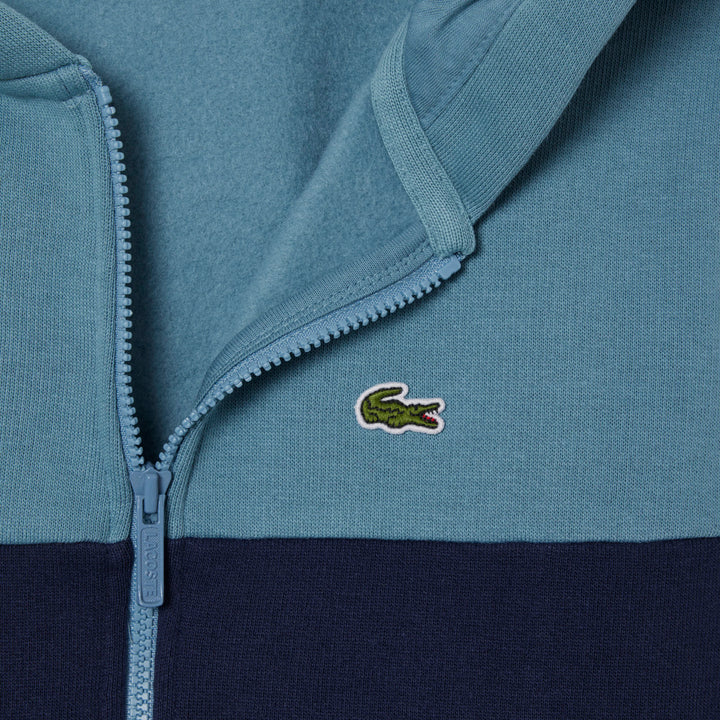 Lacoste Kids' Colorblock Hoodie