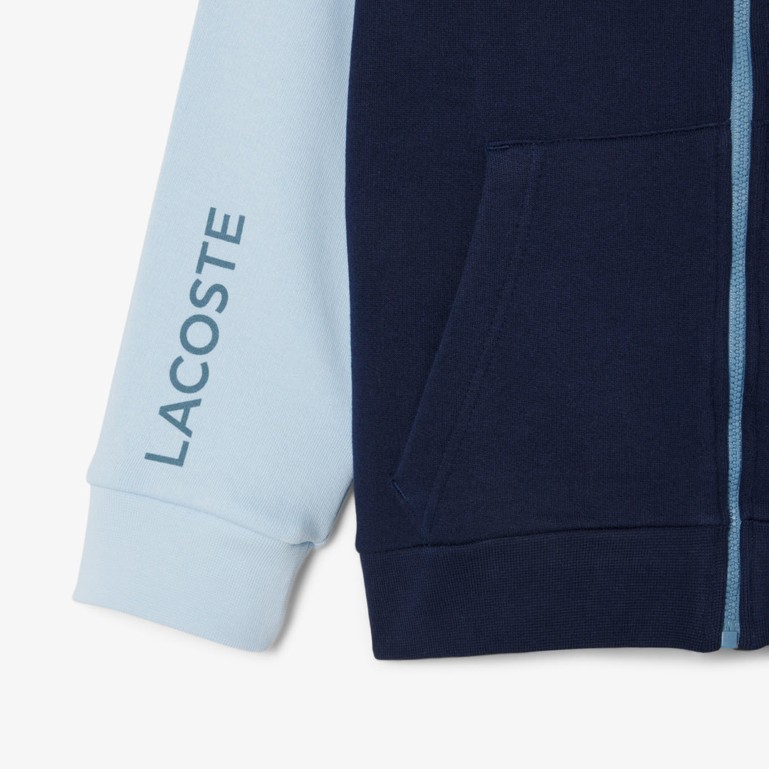 Lacoste Kids' Colorblock Hoodie