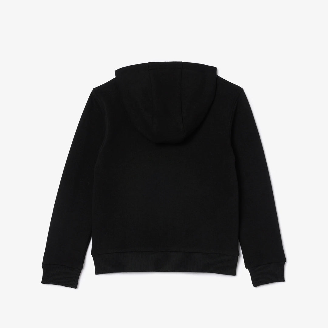 Lacoste Kids' Fleece Zip-Up Hoodie