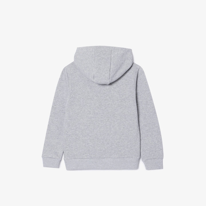 Lacoste Kids' Fleece Zip-Up Hoodie