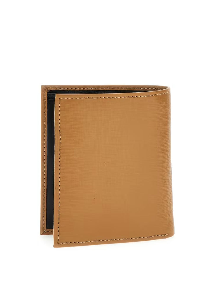 Guess Saffiano Billfold Wallet