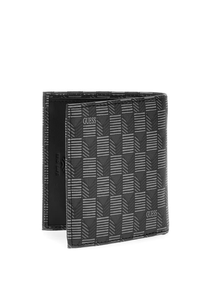 Guess G Wave Billfold Wallet