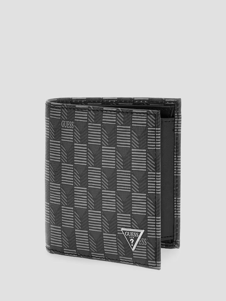 Guess G Wave Billfold Wallet