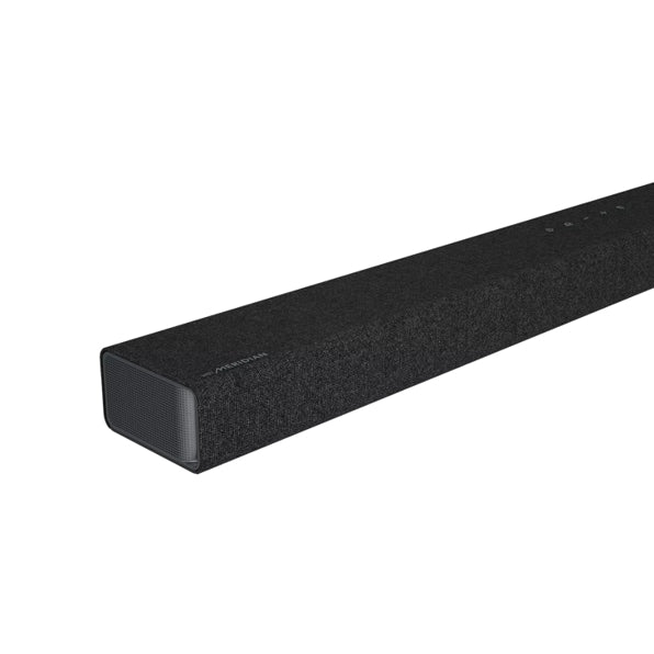 LG SPD7R 7.1 Channel High Res Audio Sound Bar with Rear Speaker Kit