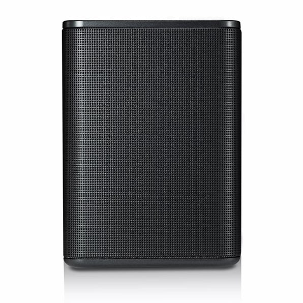 LG SPD7R 7.1 Channel High Res Audio Sound Bar with Rear Speaker Kit