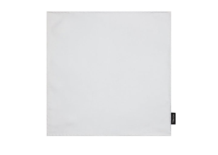TOM FORD SATIN POCKET SQUARE