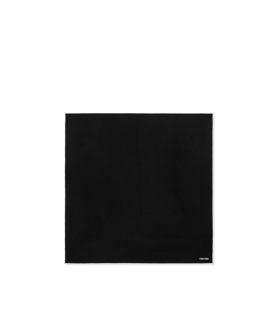 TOM FORD SATIN POCKET SQUARE