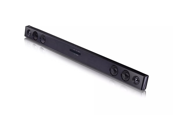 LG Sound Bar SQC2 2.1 ch Sound Bar with Bluetooth® Streaming