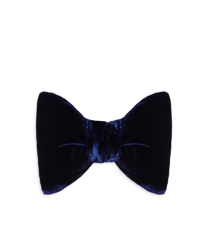 TOM FORD VELVET BOW TIE