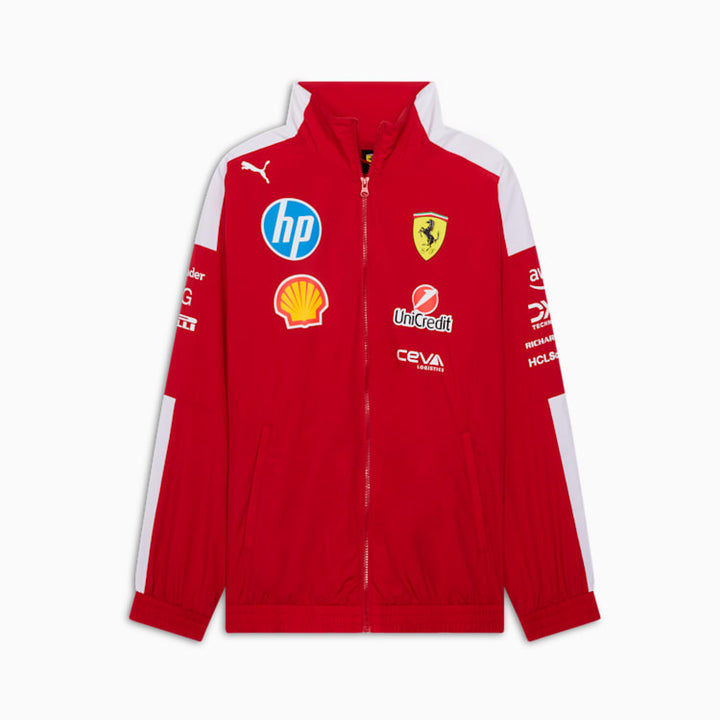 PUMA Scuderia Ferrari 2025 Drivers T7