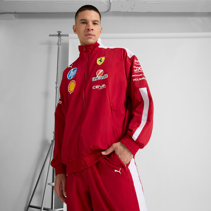 PUMA Scuderia Ferrari 2025 Drivers T7