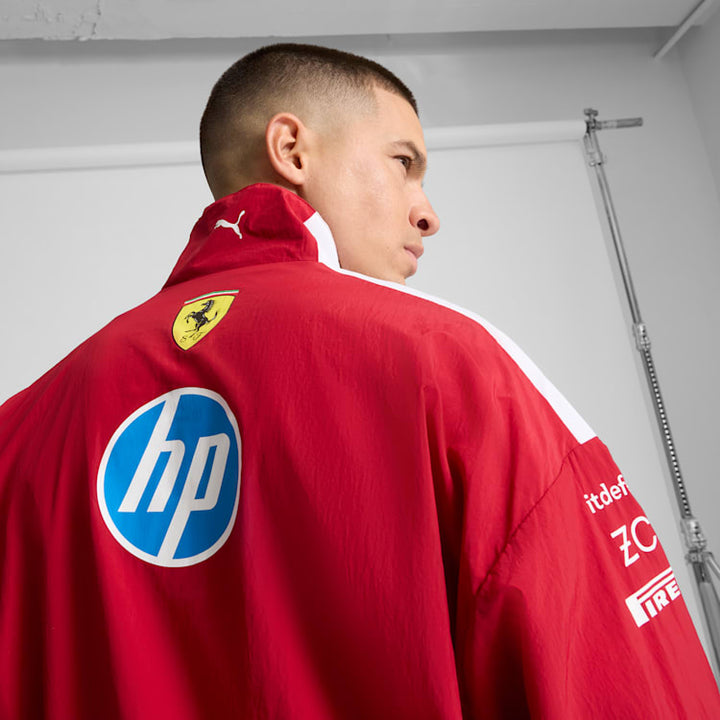 PUMA Scuderia Ferrari 2025 Drivers T7