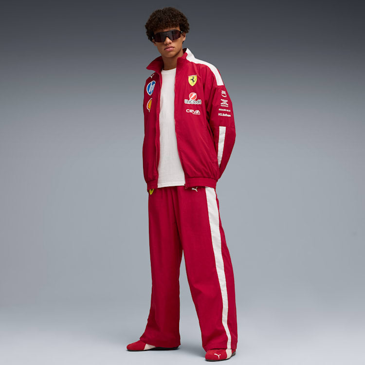 PUMA Scuderia Ferrari 2025 Drivers T7