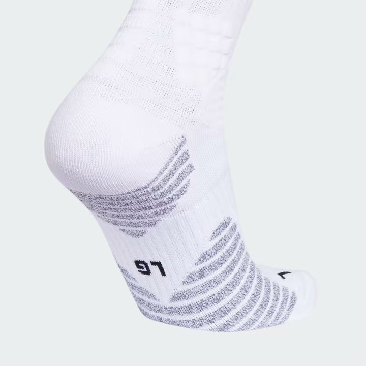 Adidas Select Basketball Crew Socks