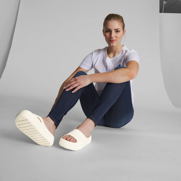 PUMA Shibusa Women's Platform Slides