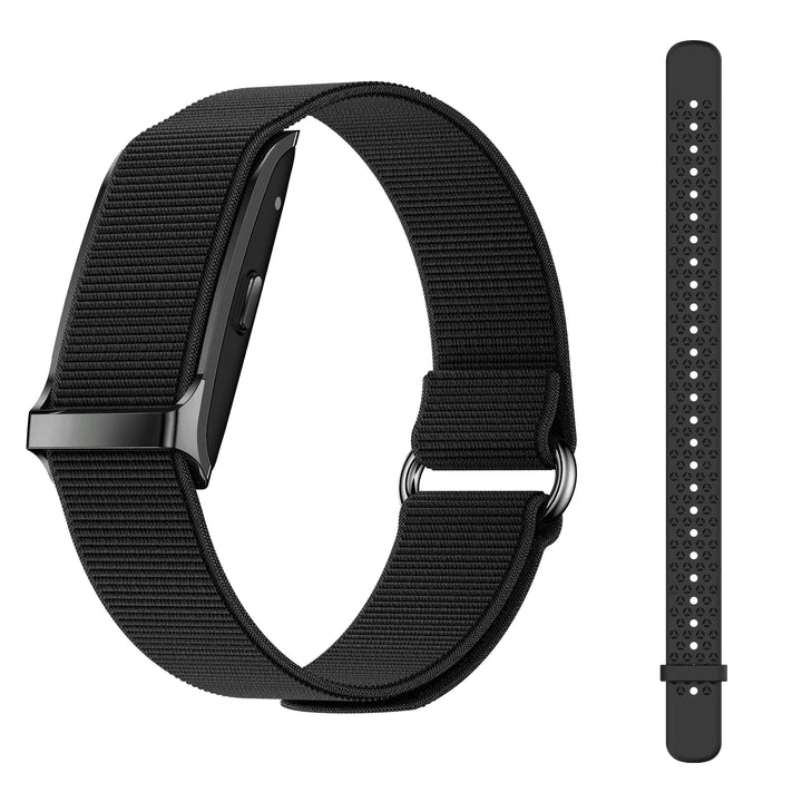 VIYIWOK Smart Health Wristband, Wearable Activity & Fitness Tracker, 120+ Sports Modes, All-Day Continuous Monitoring, Heart Rate Tracking, Improve Sleep, Stress, Wellness, 2 Pack Bands, with Free APP