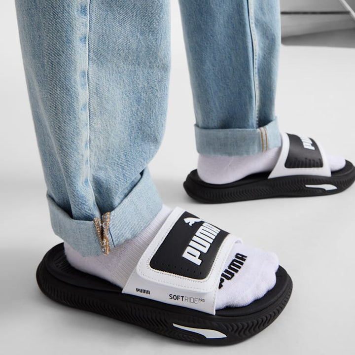 PUMA SoftridePro 24 V Slides