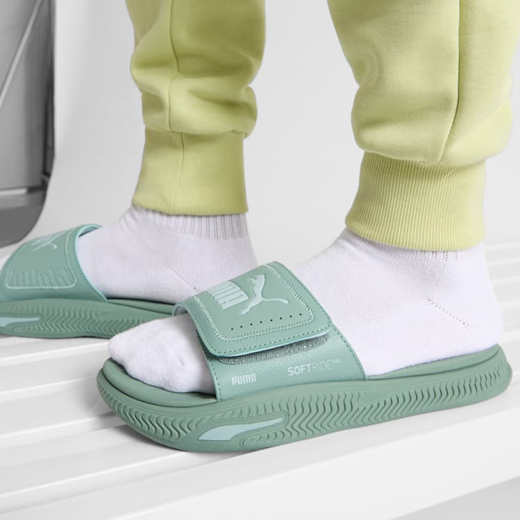 PUMA SoftridePro 24 V Slides