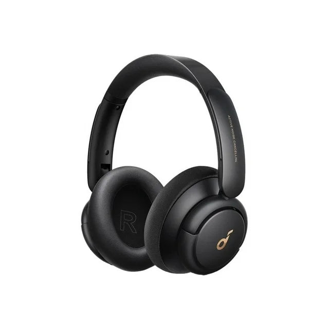 Soundcore Life Q30 Over-Ear Headphones with Multi-Mode Noise Cancelling, Black