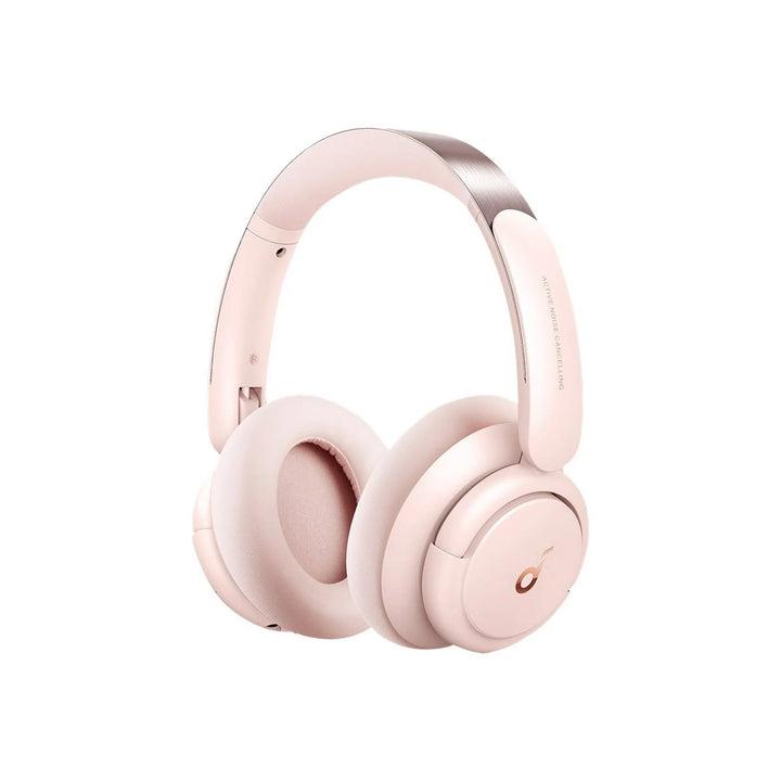 Soundcore by Anker Life Q30 Hybrid Active Noise Cancelling Headphones with Multiple Modes, Hi-Res Sound, Custom EQ via App, 40H Playtime