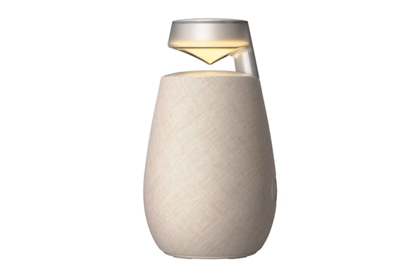 LG XO2TBE XO2T Bluetooth Speaker LG XBOOM with Omnidirectional Sound, Beige