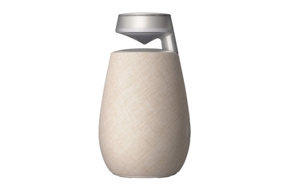 LG XO2TBE XO2T Bluetooth Speaker LG XBOOM with Omnidirectional Sound, Beige