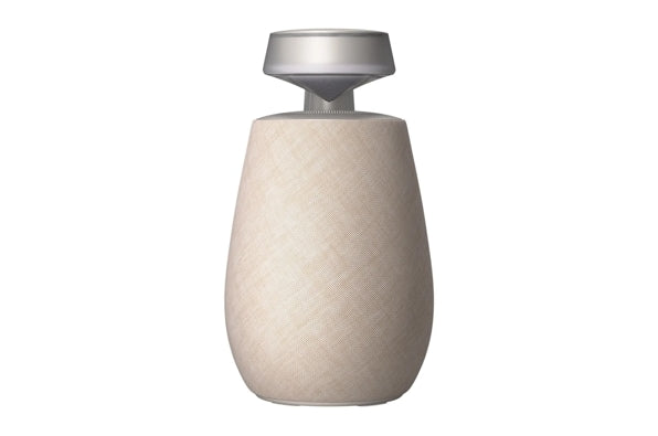 LG XO2TBE XO2T Bluetooth Speaker LG XBOOM with Omnidirectional Sound, Beige