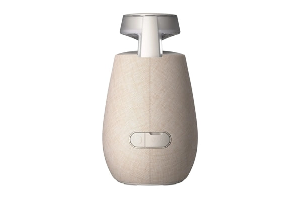 LG XO2TBE XO2T Bluetooth Speaker LG XBOOM with Omnidirectional Sound, Beige