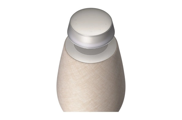 LG XO2TBE XO2T Bluetooth Speaker LG XBOOM with Omnidirectional Sound, Beige