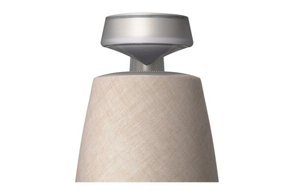 LG XO2TBE XO2T Bluetooth Speaker LG XBOOM with Omnidirectional Sound, Beige