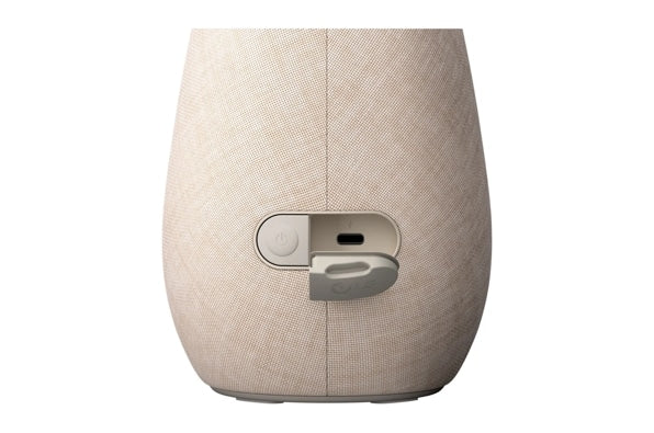 LG XO2TBE XO2T Bluetooth Speaker LG XBOOM with Omnidirectional Sound, Beige